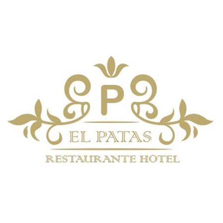 Hotel Restaurante El Patas Corral de Almaguer Bagian luar foto