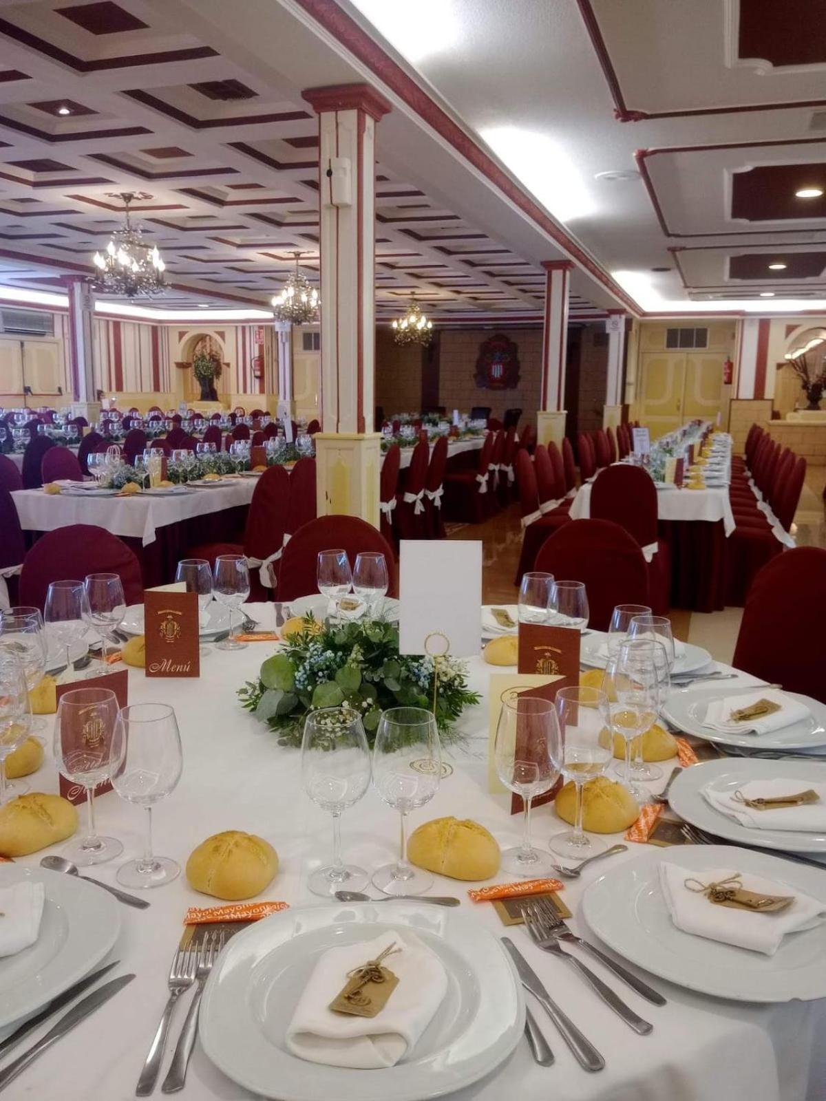 Hotel Restaurante El Patas Corral de Almaguer Bagian luar foto